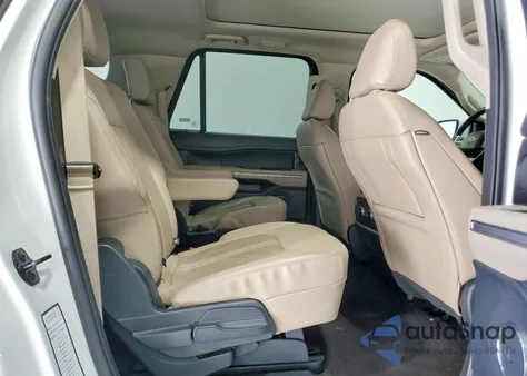 2023 Ford Expedition Max Limited из США, поврежденный, VIN 1FMJK2A85PEA41053